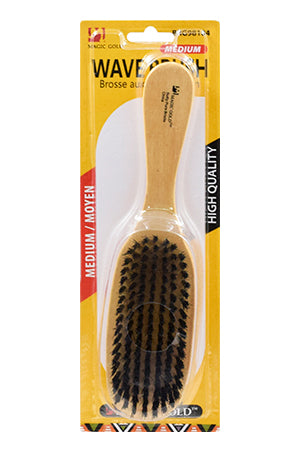 MAGIC GOLD Wave Brush Sareya Beauty Supply Store in calgary